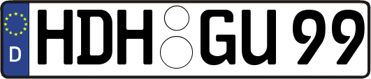 HDH-GU99