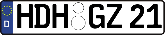 HDH-GZ21
