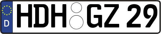 HDH-GZ29