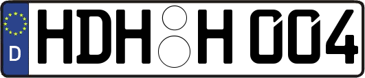 HDH-H004