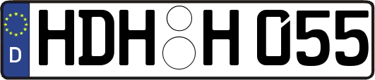 HDH-H055