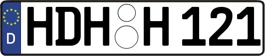 HDH-H121