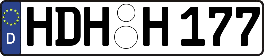 HDH-H177