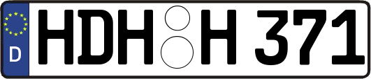 HDH-H371