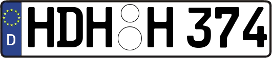 HDH-H374