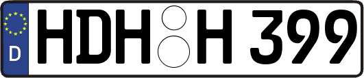 HDH-H399