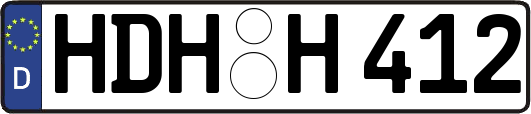 HDH-H412