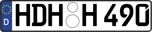 HDH-H490