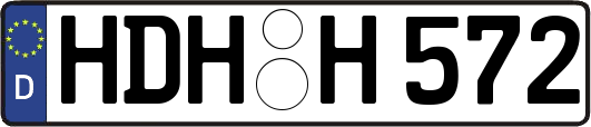 HDH-H572