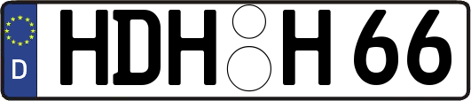 HDH-H66