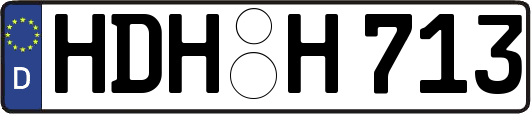 HDH-H713