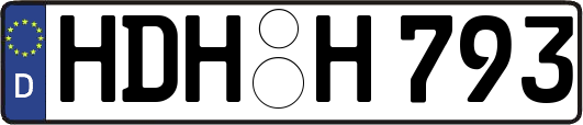 HDH-H793
