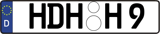 HDH-H9