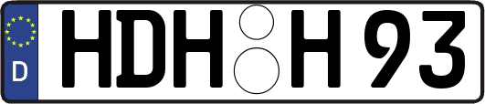HDH-H93