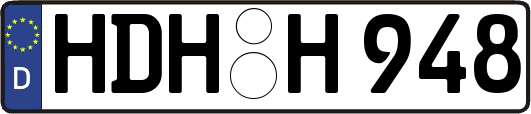 HDH-H948
