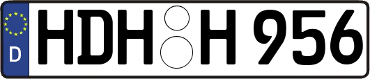 HDH-H956