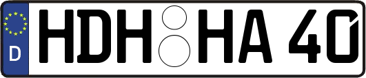 HDH-HA40