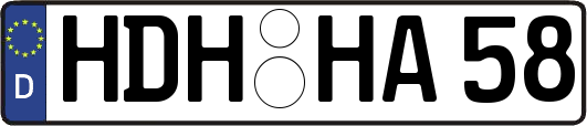 HDH-HA58
