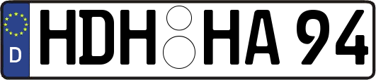 HDH-HA94