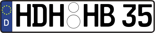HDH-HB35