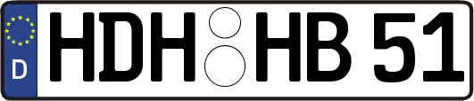 HDH-HB51