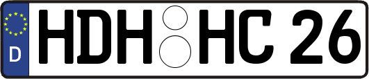 HDH-HC26
