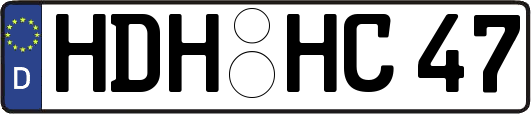 HDH-HC47