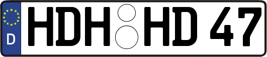 HDH-HD47
