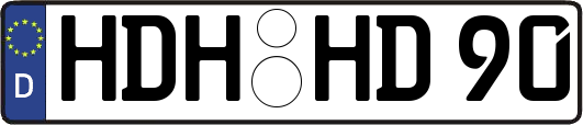 HDH-HD90