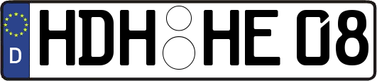 HDH-HE08