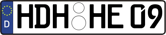 HDH-HE09