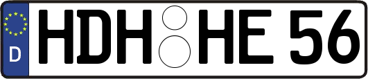 HDH-HE56