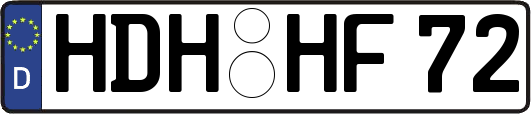 HDH-HF72