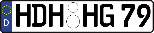 HDH-HG79