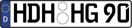 HDH-HG90