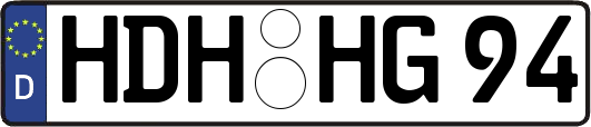 HDH-HG94