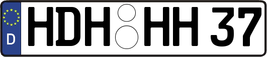 HDH-HH37