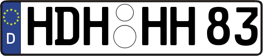 HDH-HH83