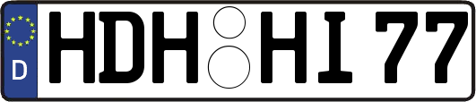 HDH-HI77