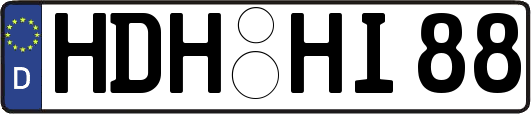 HDH-HI88