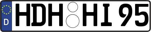 HDH-HI95
