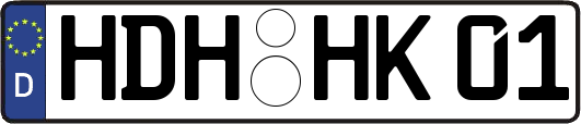 HDH-HK01