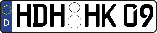 HDH-HK09