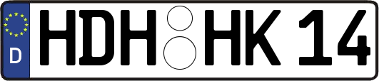 HDH-HK14