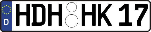 HDH-HK17