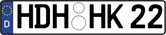 HDH-HK22