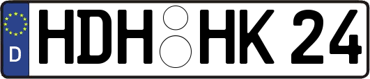 HDH-HK24