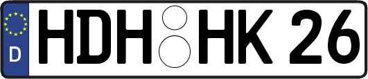 HDH-HK26