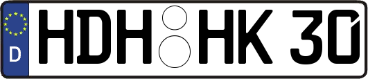 HDH-HK30