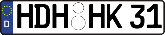 HDH-HK31